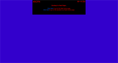 Desktop Screenshot of kkcpa.info