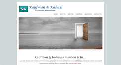 Desktop Screenshot of kkcpa.com
